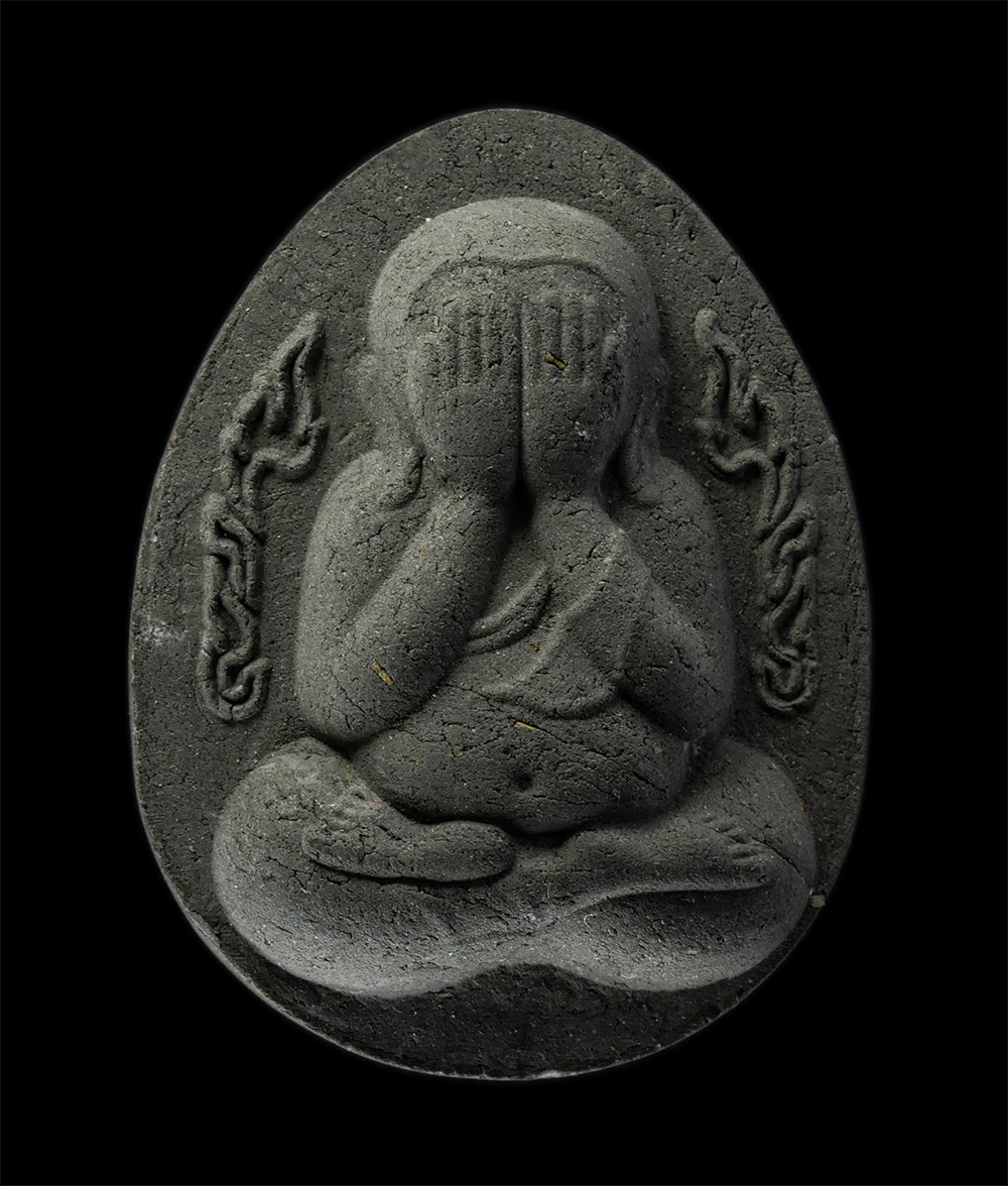 2Sep24 (9)p.jpg - พระปิดตามหาอุตม์กนกข้าง อุดมทรัพย์ ปี2564 หลวงปู่หนูเพชร ปัญญาวุโธ วัดป่าภูมิพิทักษ์ บ้านหนองไผ่ ต.คำสะอาด อ.สว่างแดนดิน จ.สกลนคร เนื้อผงพุทธคุณ ผงว่า [..] | https://kamulet.in.th